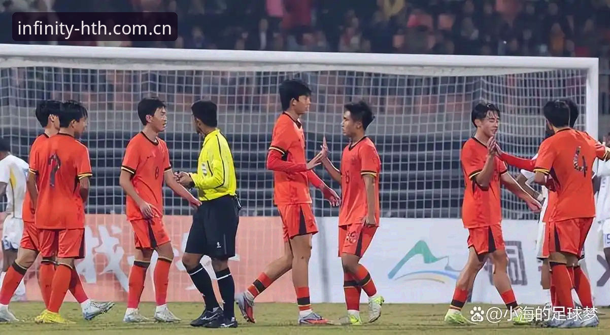 U19国足0-3完败突尼斯，为什么一场失利能暴露青训体系的最大盲区？